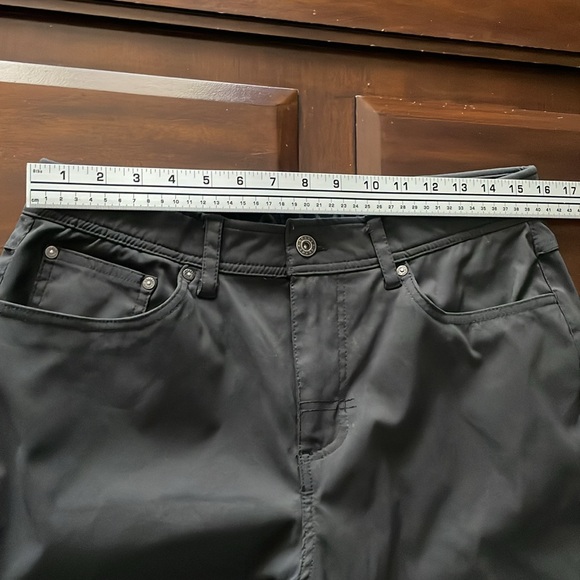 Men’s size 32X 30 gray Gerry Venture Stretch Comfort Pant - Picture 5 of 14